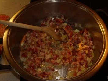 Rezept: Tellergerichte: Süss-Saure-Eier Bild Nr. 2 Tellergerichte: Süss-Saure-Eier - Rezept - Bild Nr. 2