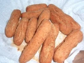 Süsses: Schenkeli - Rezept