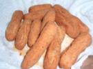 Süsses: Schenkeli - Rezept