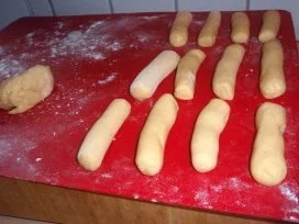 Süsses: Schenkeli - Rezept - Bild Nr. 3