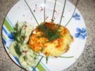 Kartoffelpuffer- Doppeldecker - Rezept