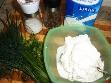 Kartoffelpuffer- Doppeldecker - Rezept - Bild Nr. 3