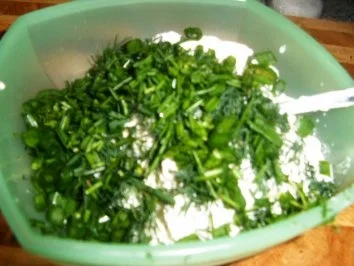 Kartoffelpuffer- Doppeldecker - Rezept - Bild Nr. 4