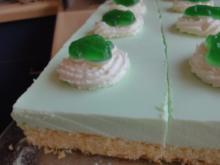Grüner Frosch-Kuchen - Rezept