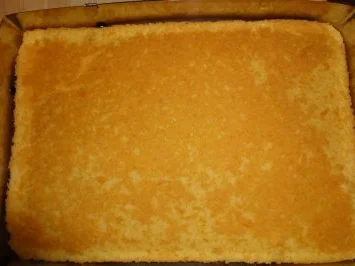 Rezept: Grüner Frosch-Kuchen Bild Nr. 2 Grüner Frosch-Kuchen - Rezept - Bild Nr. 2