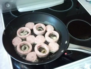 Schnelles deftiges Abendbrot - Rezept - Bild Nr. 4