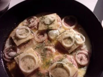 Schnelles deftiges Abendbrot - Rezept - Bild Nr. 5