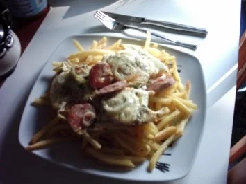 Schnelles deftiges Abendbrot - Rezept - Bild Nr. 8