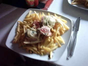 Schnelles deftiges Abendbrot - Rezept - Bild Nr. 9