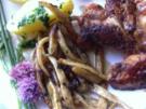 Wachsbohnen - Rezept