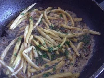 Wachsbohnen - Rezept - Bild Nr. 6