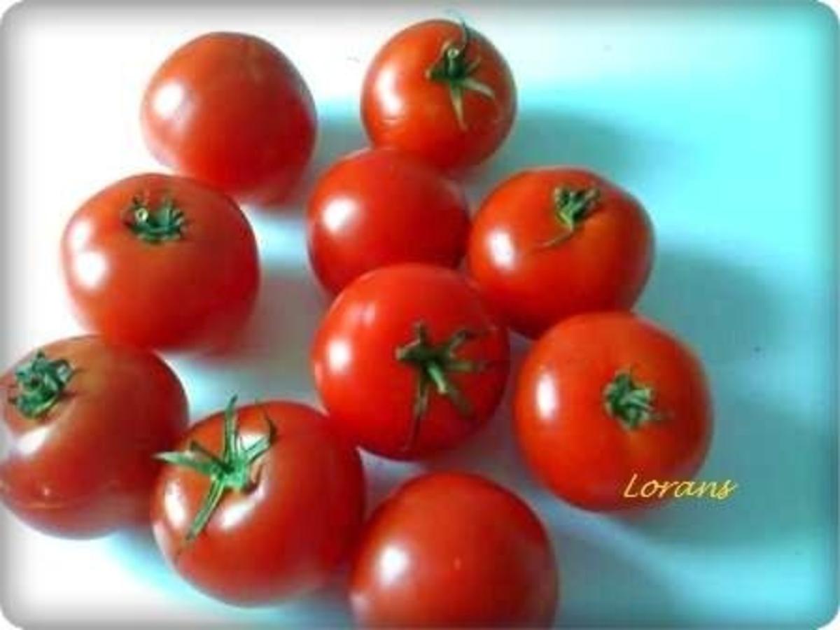 Tomatensuppe mit Reis - Rezept - Bild Nr. 6