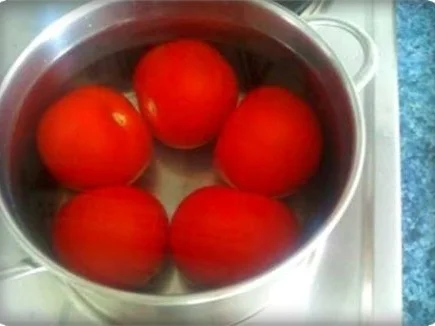 Tomatensuppe mit Reis - Rezept - Bild Nr. 8