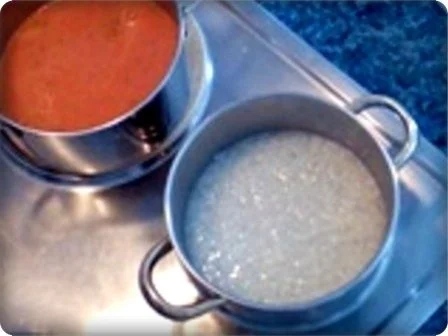 Tomatensuppe mit Reis - Rezept - Bild Nr. 12