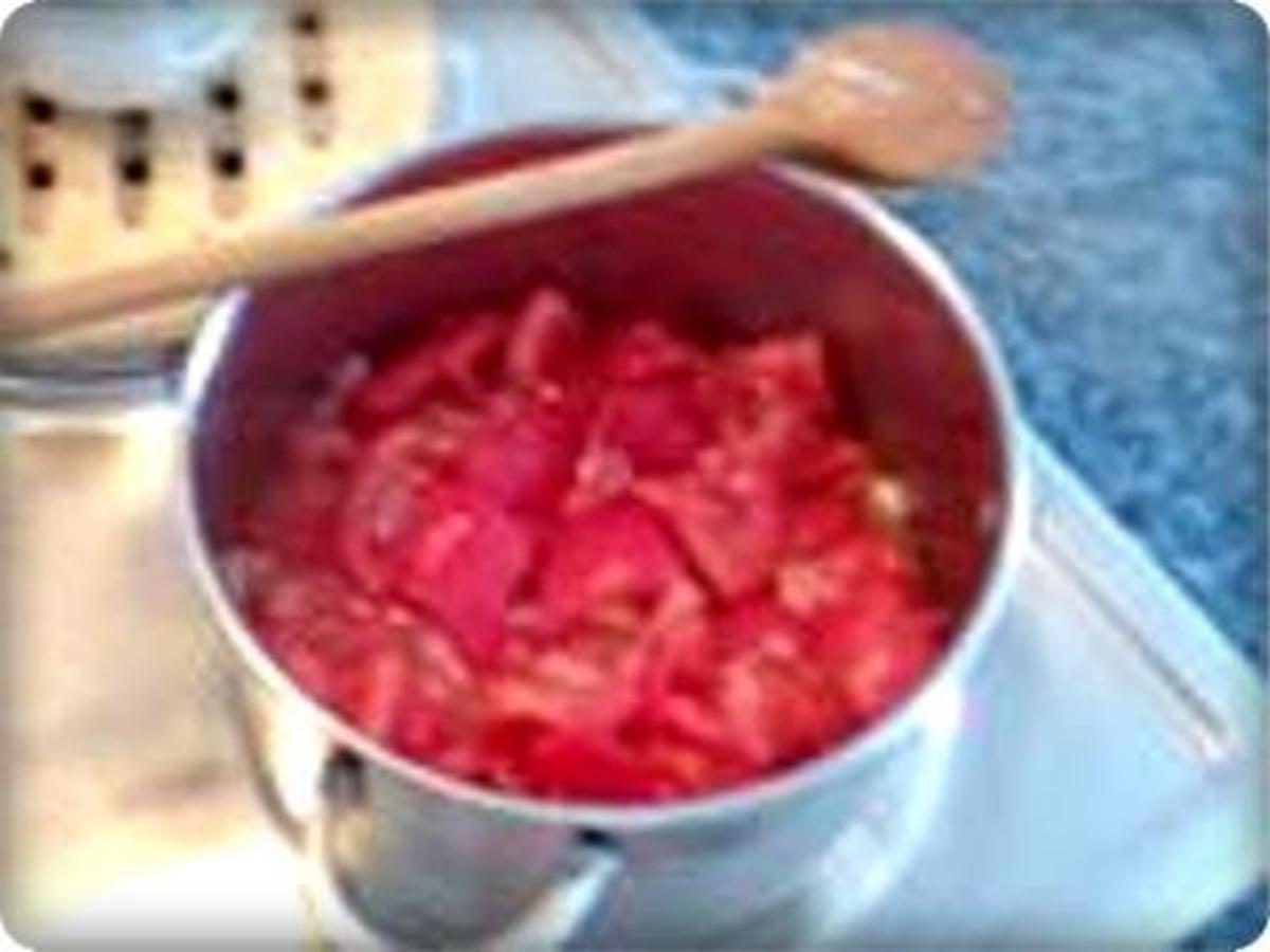 Tomatensuppe mit Reis - Rezept - Bild Nr. 10