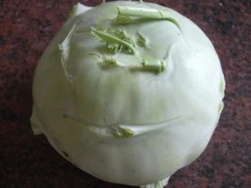 Gemüse:    KOHLRABISTIFTE - Rezept - Bild Nr. 3