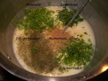 Gemüse:    KOHLRABISTIFTE - Rezept - Bild Nr. 9