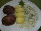 Gemüse:    KOHLRABISTIFTE - Rezept