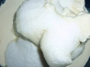 Zitronige Blaubeer-Creme - Rezept - Bild Nr. 4