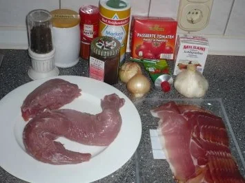 Schweinefilet im Speckmantel - Rezept - Bild Nr. 2