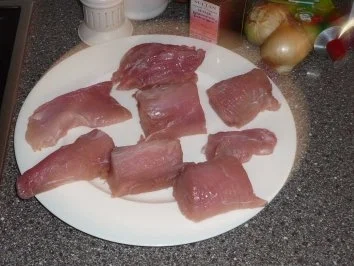 Schweinefilet im Speckmantel - Rezept - Bild Nr. 3