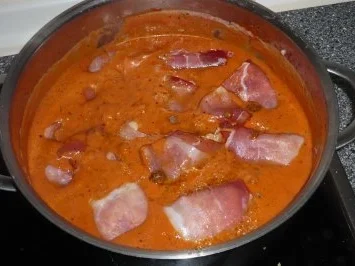 Schweinefilet im Speckmantel - Rezept - Bild Nr. 10