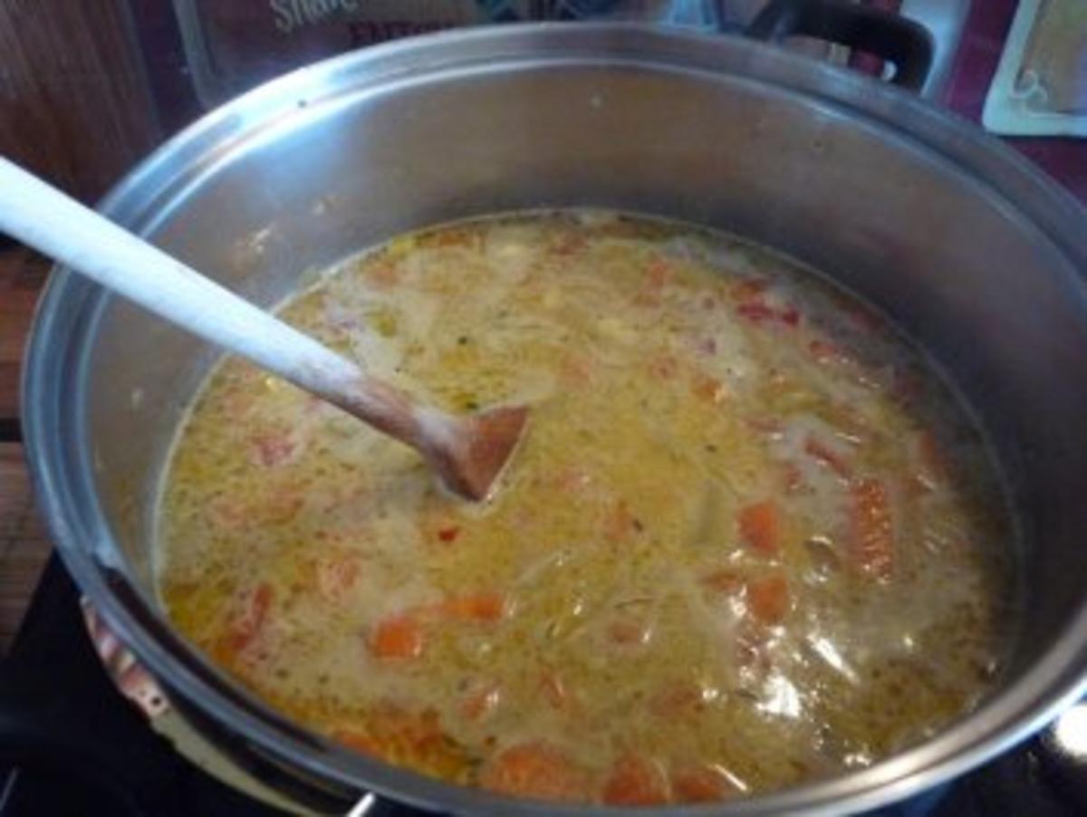 Sommer Suppe - Rezept - Bild Nr. 2
