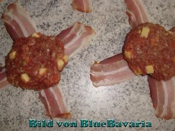 Grillen: Brigittes Grill-Pflanzerl - Rezept - Bild Nr. 2