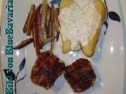 Grillen: Brigittes Grill-Pflanzerl - Rezept