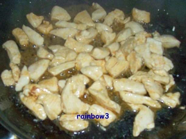 Kochen: Paprikahähnchen mit Letscho - Rezept