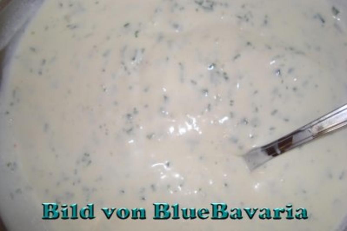 Bilder für Dips: Creme Sour - besser als im Steakhouse - Rezept