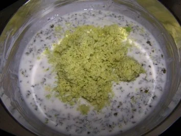 Sommersalat mit Avocadodressing - Rezept - Bild Nr. 5