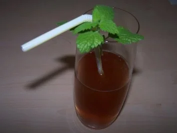 Grüntee-Erfrischung - Rezept