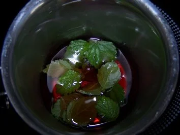 Grüntee-Erfrischung - Rezept - Bild Nr. 2