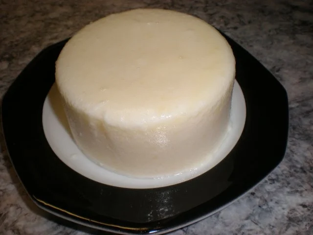 Mandelflammerie - Rezept