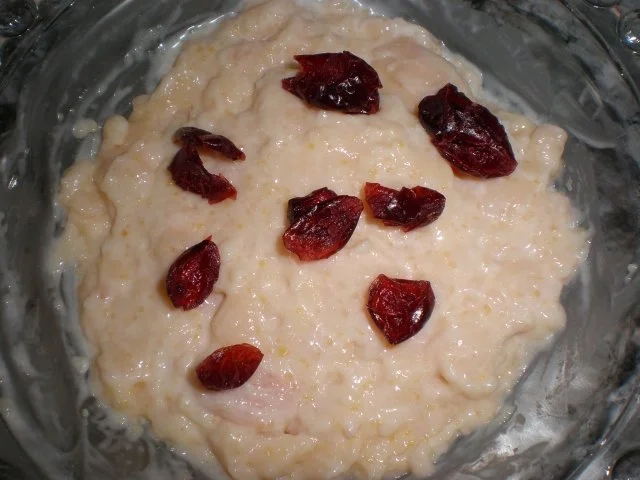 Grießflammeri - Rezept