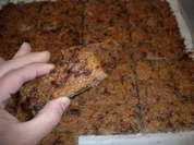 Selfmade Power-Riegel - Rezept