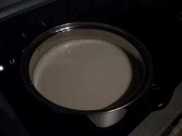 Rezept: Selfmade Power-Riegel Bild Nr. 3 Selfmade Power-Riegel - Rezept - Bild Nr. 3