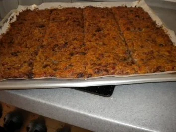 Rezept: Selfmade Power-Riegel Bild Nr. 10 Selfmade Power-Riegel - Rezept - Bild Nr. 10