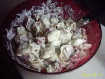 Tortelinisalat - Rezept - Bild Nr. 2