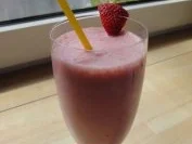 Erdbeer-Joghurt-Shake - Rezept