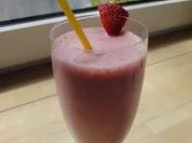 Erdbeer-Joghurt-Shake - Rezept