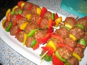 Rezept: Grillspieรe Hack Grillspieรe Hack - Rezept