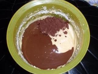 Kleine Schoko-Nuss-Herzkuchen - Rezept - Bild Nr. 4