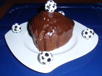 Kleine Schoko-Nuss-Herzkuchen - Rezept - Bild Nr. 10