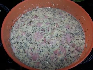 Schinken-Käse-Kuchen - Rezept - Bild Nr. 4