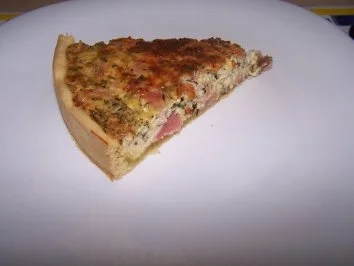 Schinken-Käse-Kuchen - Rezept - Bild Nr. 8