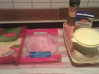Schinken-Käse-Kuchen - Rezept - Bild Nr. 9