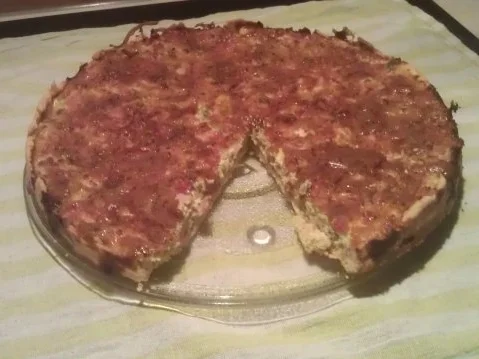 Schinken-Käse-Kuchen - Rezept - Bild Nr. 2