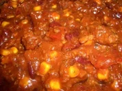 HOT HOT HOT Chili con carne - Rezept